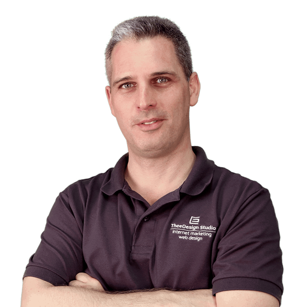Richard Raleigh Judges – Digital Excellence Awards