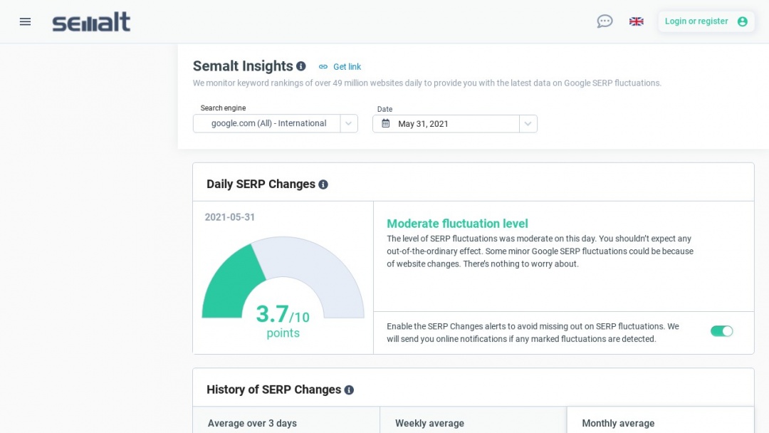 Screenshot of City Girl Digital's Website