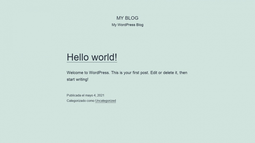 Screenshot of Diana Designs's Website