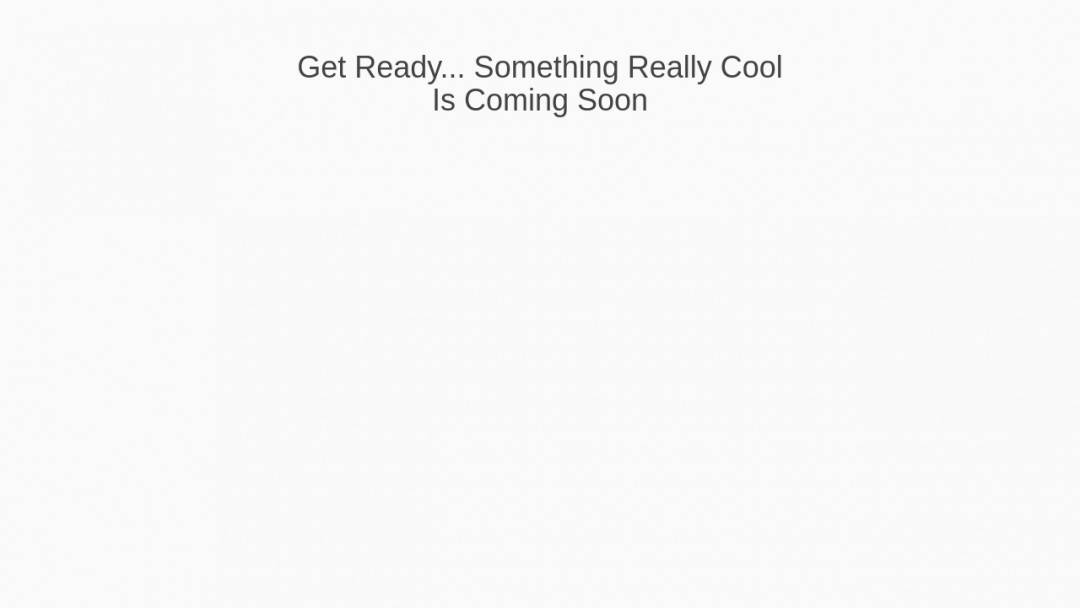 Screenshot of Digital Poin8's Website