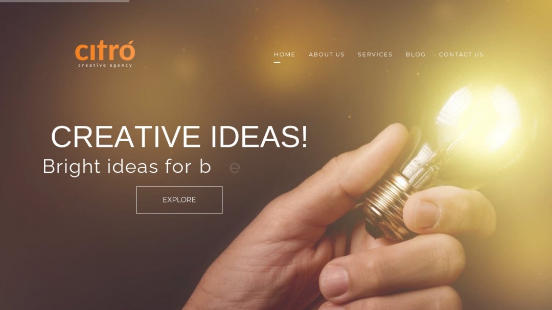 Citro – Digital Excellence Awards