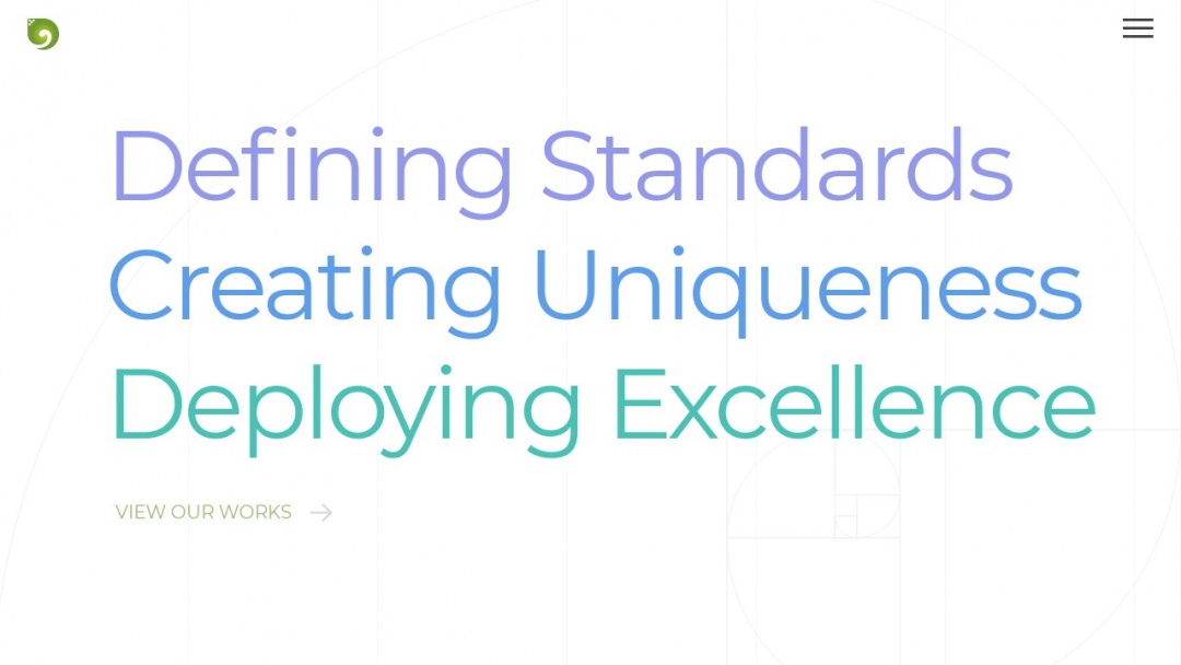 Screenshot of Digiora Technologies Pvt. Ltd.'s Website