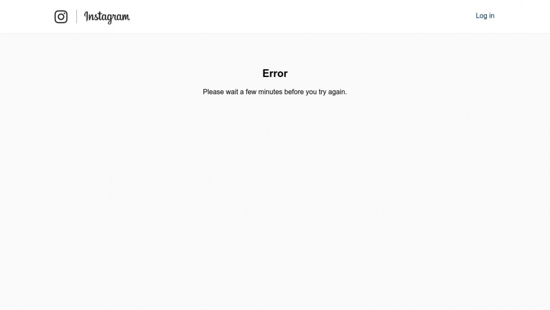 Screenshot of Food Lovers's Website