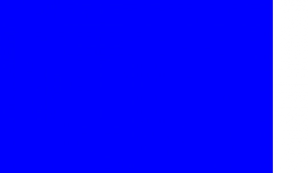 Screenshot of Goodface agency's Website