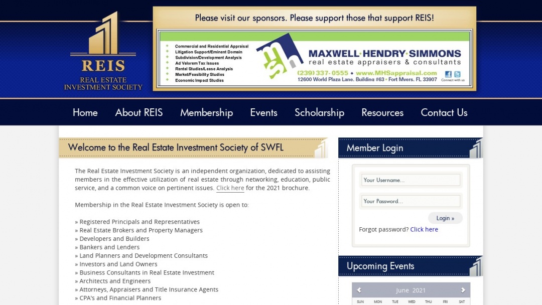Screenshot of ISOOSI Marketing Agency's Website