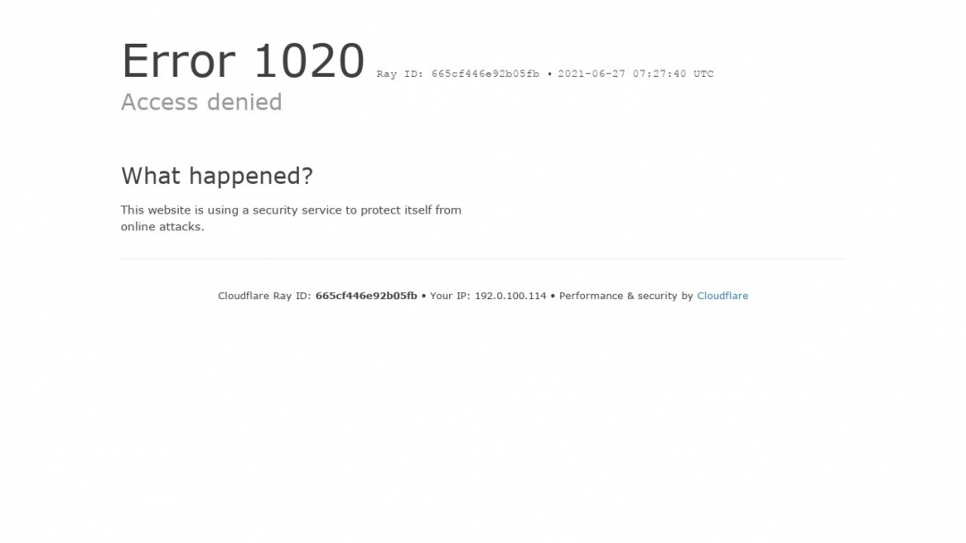 Screenshot of New Media Houston's Website