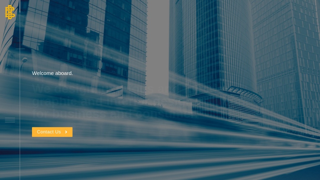 Screenshot of PILOT Brandesign Inc's Website