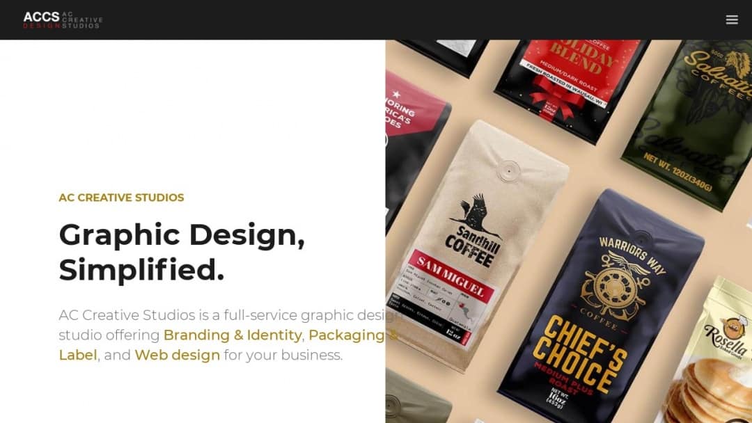 AC Creative Studios – Digital Excellence Awards