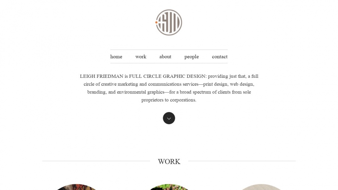 Full Circle Graphic Design – Digital Excellence Awards