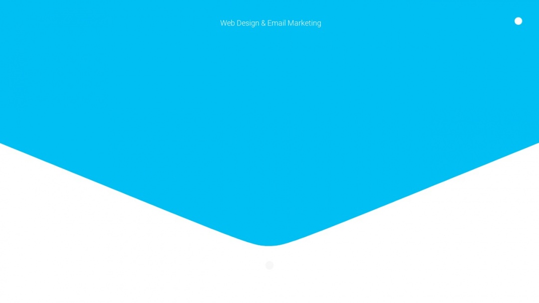 Screenshot of Milk Digital's Website