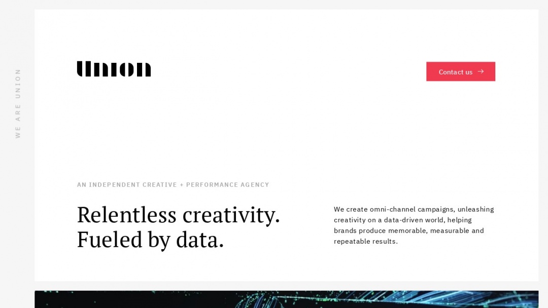 Screenshot of Myjive Inc.'s Website