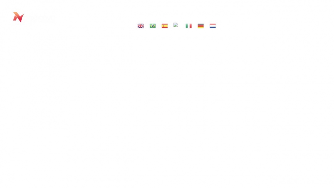 Screenshot of NextNova Marketing B2B's Website