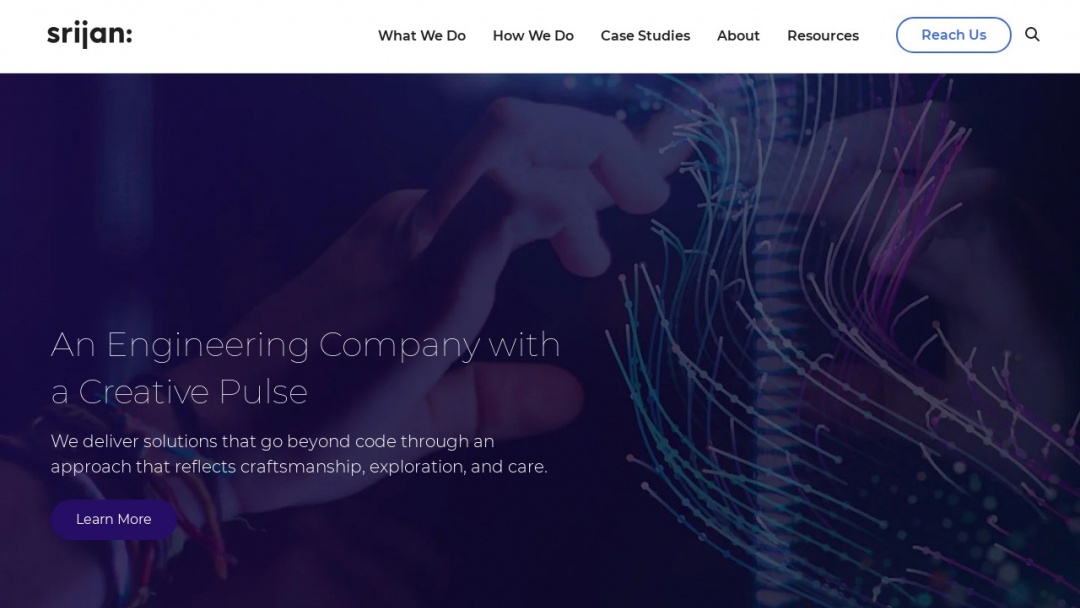 Srijan Srijan Technologies Pvt. Ltd. – Digital Excellence Awards
