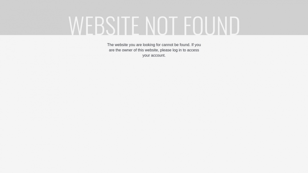 Screenshot of Sync Digital Marketing's Website