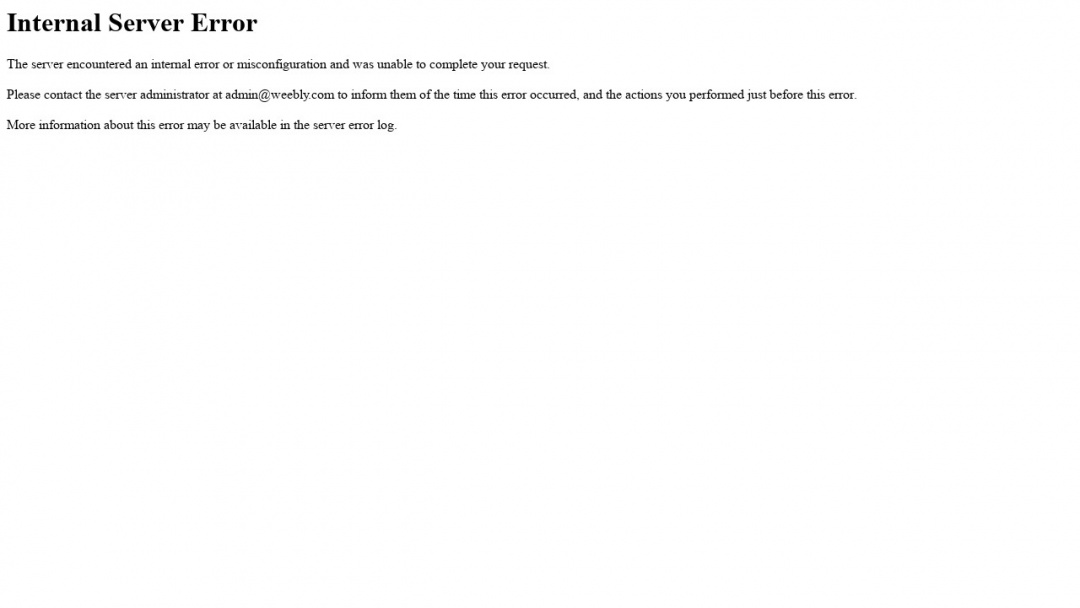 Screenshot of Toodles Creative Media's Website