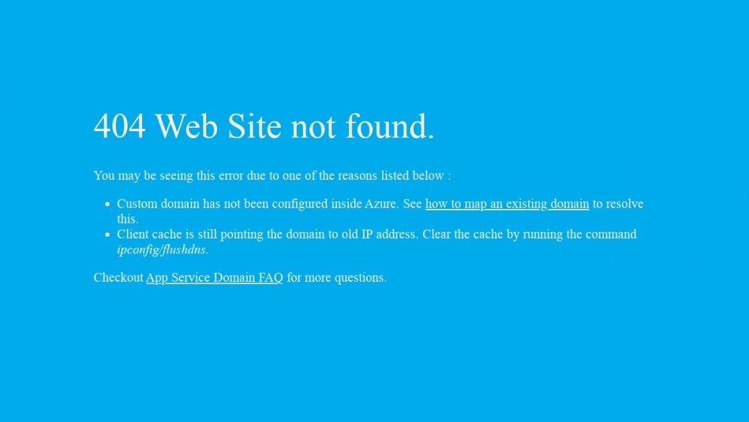 Screenshot of VEH Enterprises, Inc's Website