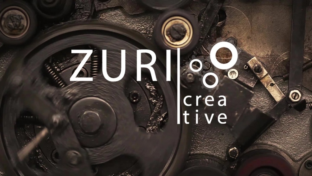 Screenshot of Zuri Creative Services's Website