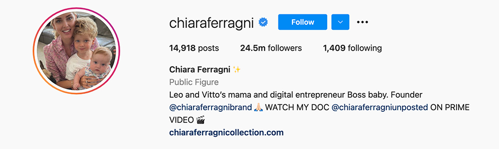 Social Media Influencers