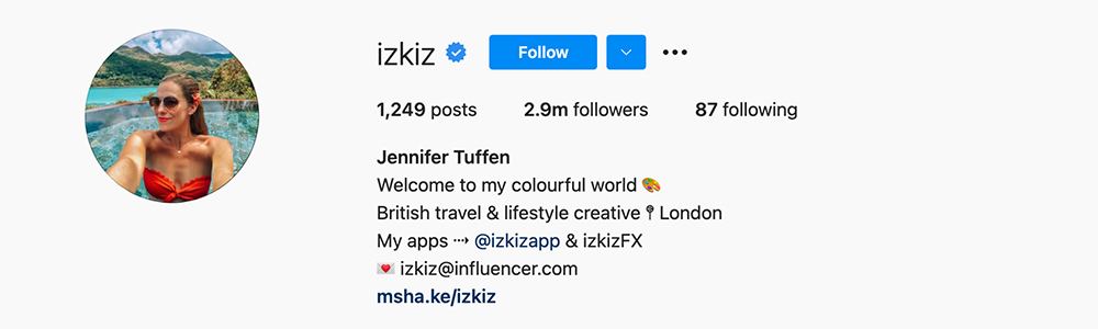 Social Media Influencers