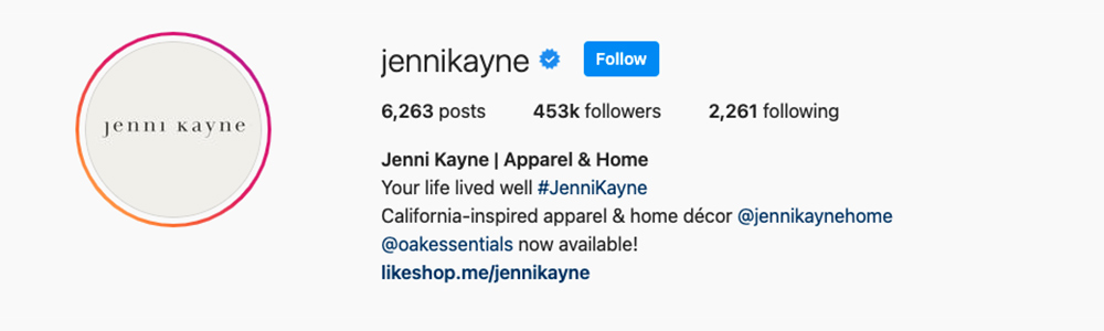 Social Media Influencers