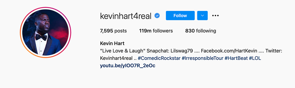 Social Media Influencers