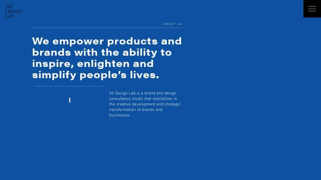 A2 Design Lab – Digital Excellence Awards