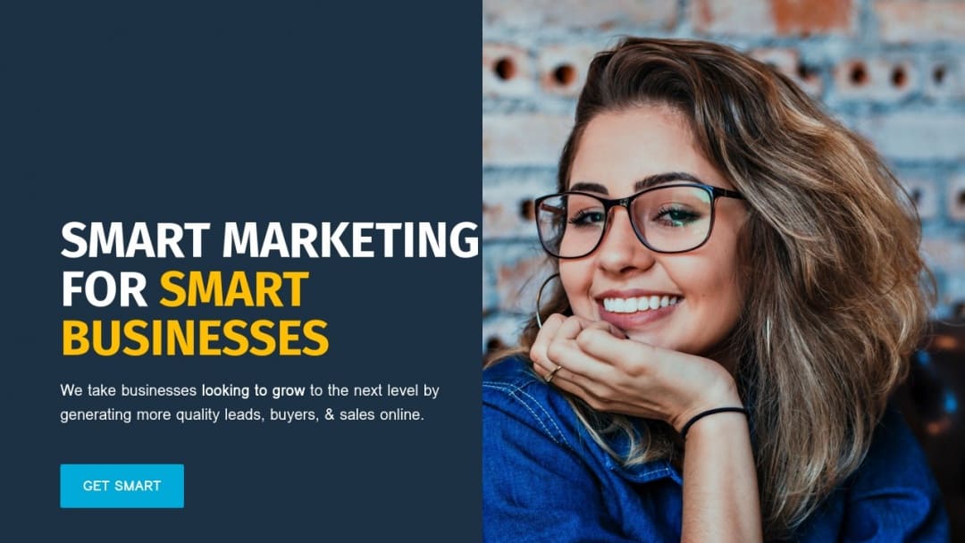 Screenshot of Oracle Nova's Website