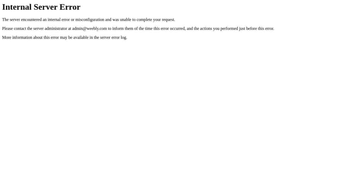 Screenshot of Bloom Marketing Co's Website