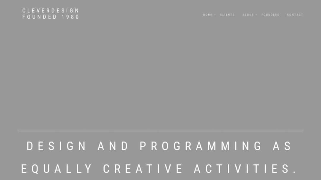 Screenshot of Corchia Woliner Rhoda Associates's Website