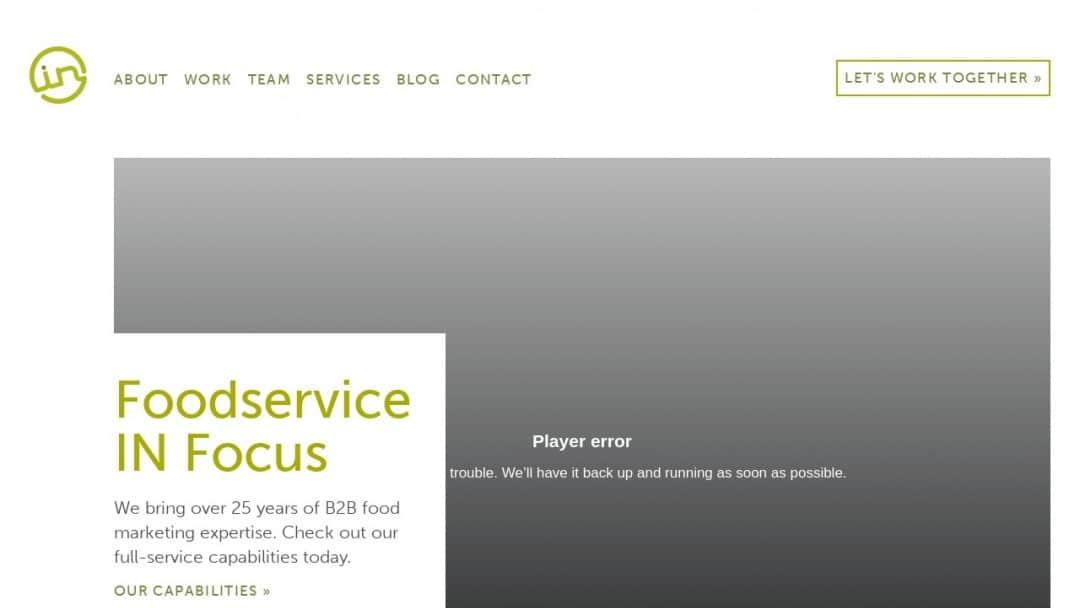 Screenshot of Fellow Inc.'s Website
