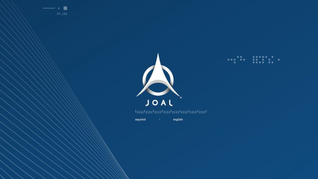 Screenshot of Grupo JOAL's Website