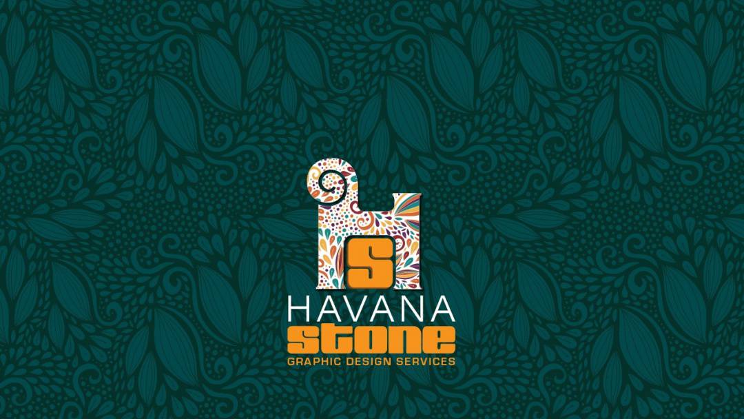 Screenshot of Havana Stone Graphic Design Services's Website
