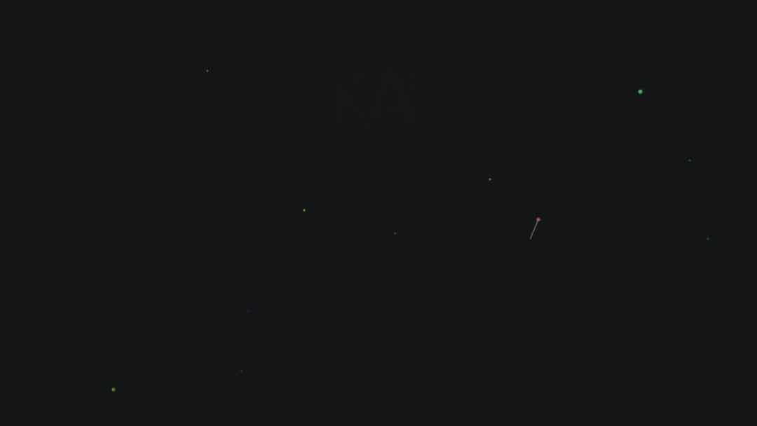 Screenshot of KAI Production's Website