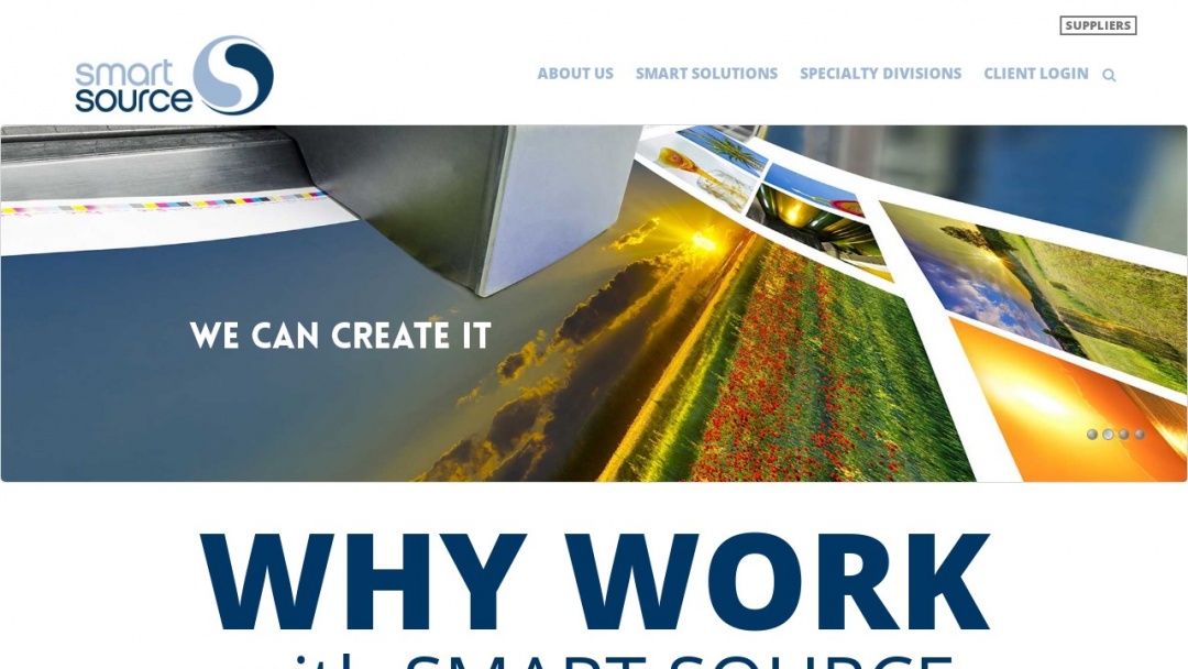 Smart Source, LLC – Digital Excellence Awards