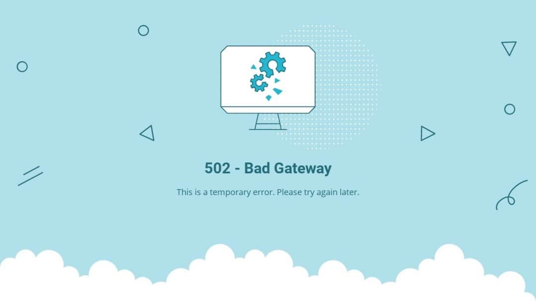 Screenshot of The Social Cafe's Website