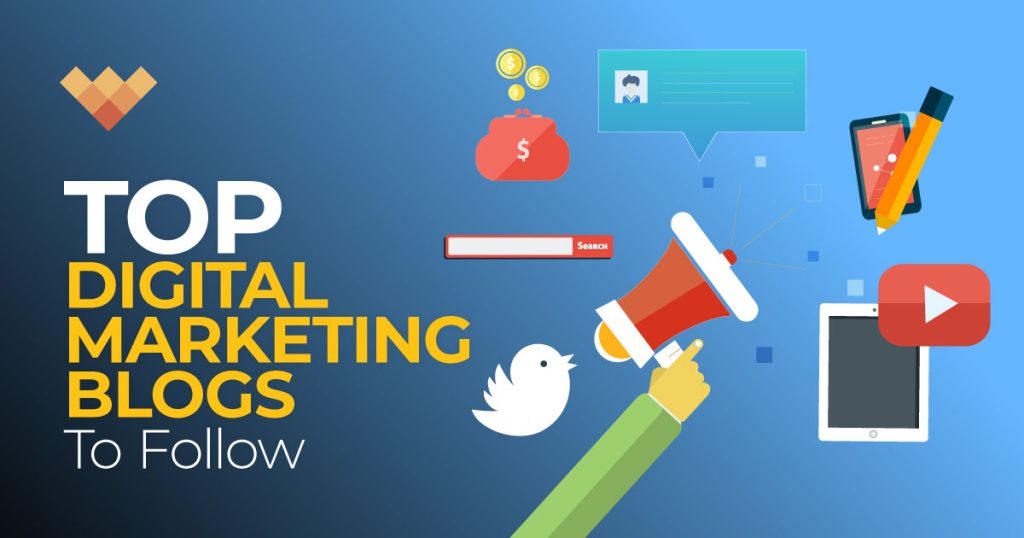 Top Digital Marketing Blogs to Follow in 2022