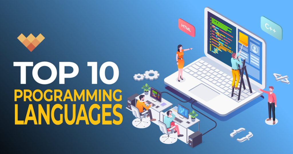 Top 10 Programming Languages
