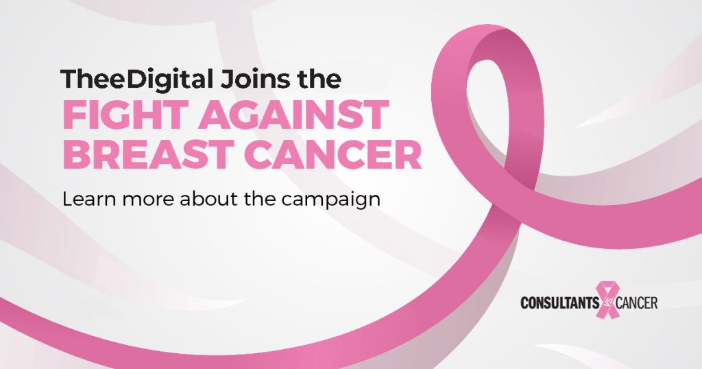 Richard Horvath of TheeDigital Joins the Fight Against Cancer