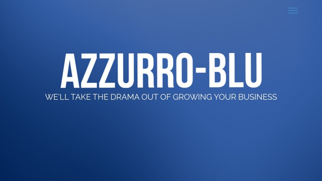 Screenshot of Fresh Ideas's Website