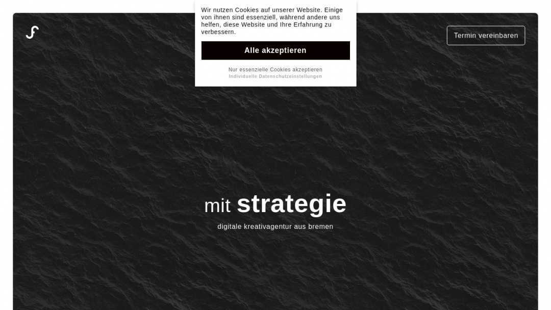 Screenshot of scriptflow's Website