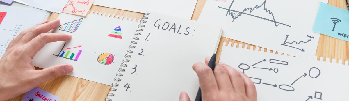 Starting a Web Design Business in 2021 - Set Business Goals