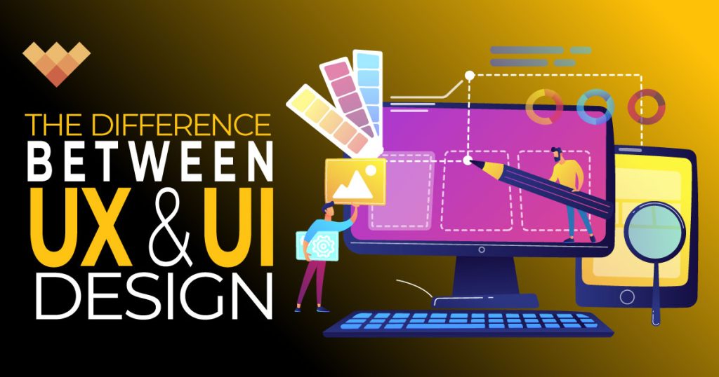 The Difference Between UX and UI Design