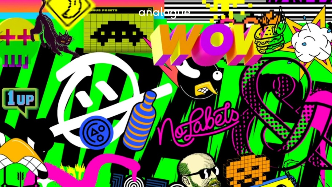 Screenshot of Analogue's Website