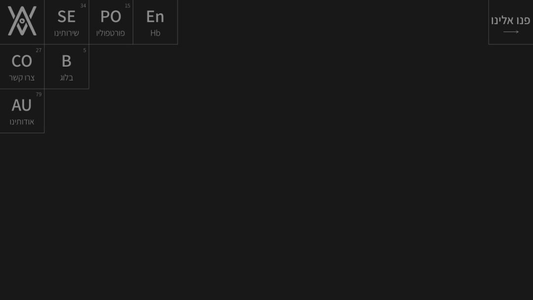 Screenshot of ANVI — DIGITAL AGENCY's Website