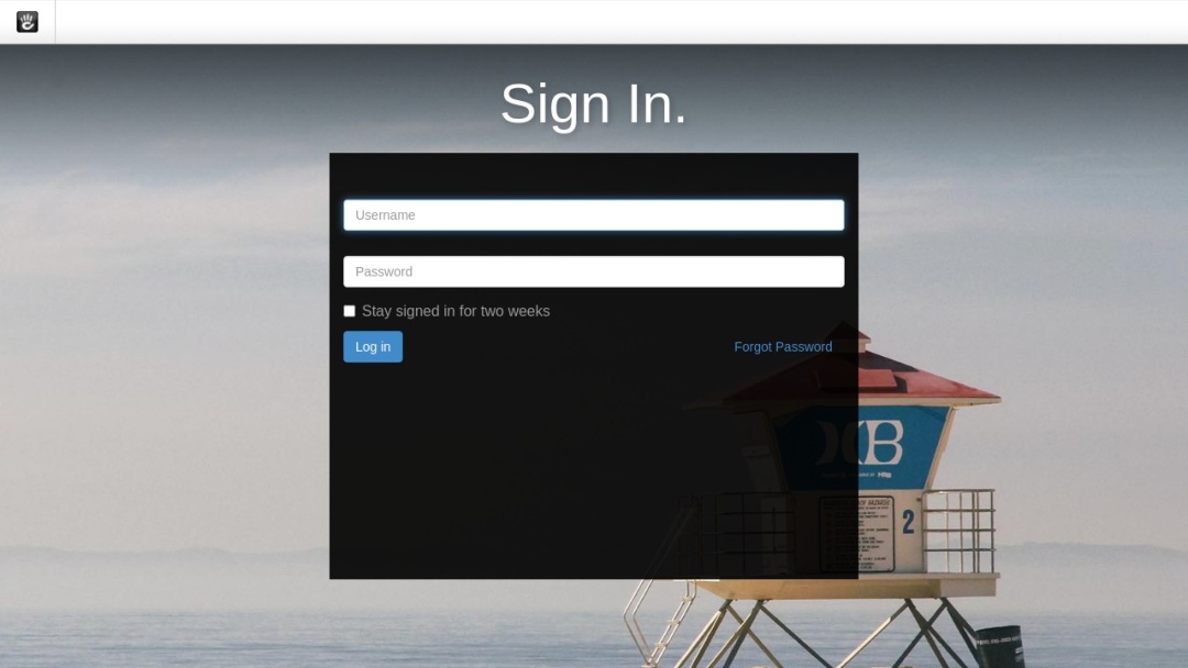 Screenshot of AppThat's Website