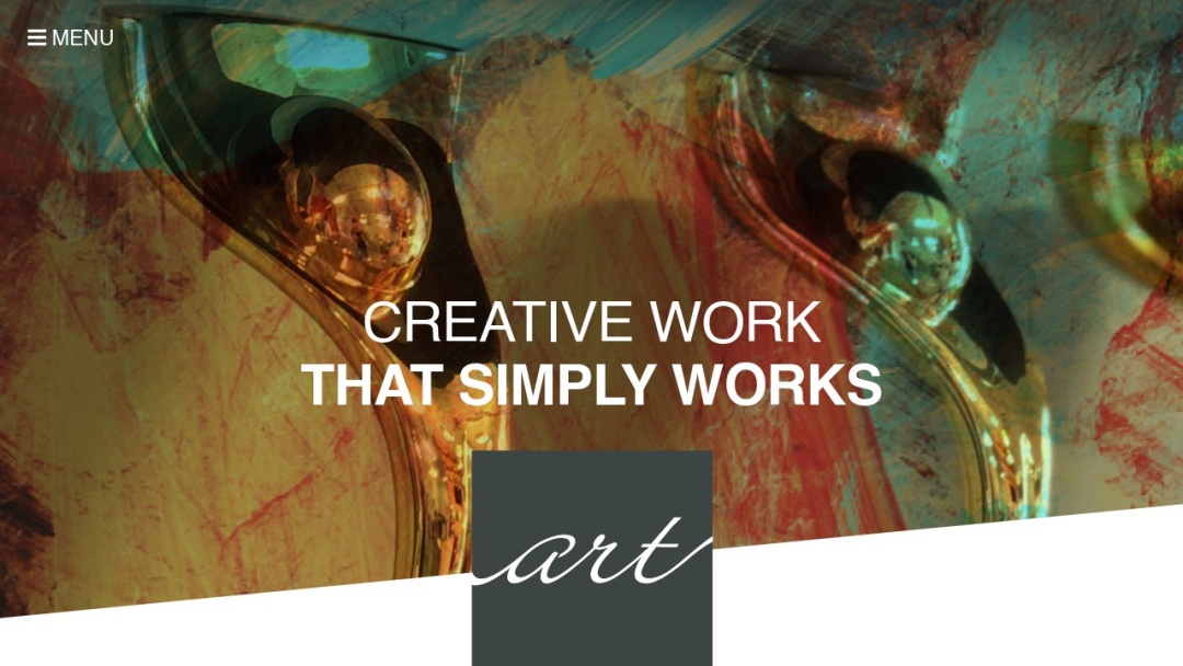 Screenshot of Articulate Solutions Inc.'s Website