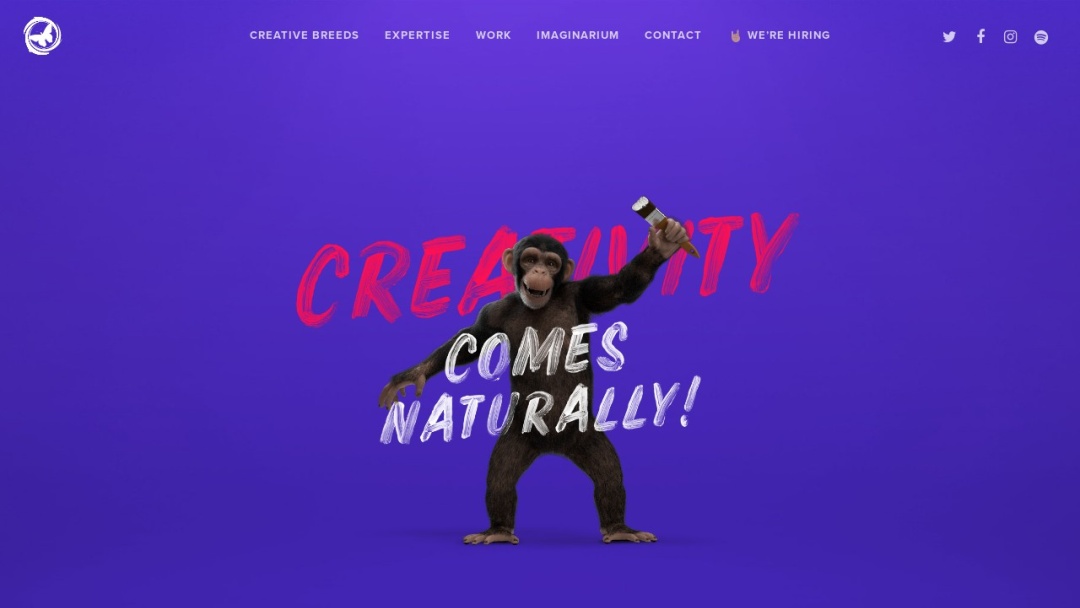 Screenshot of Blayney Partnership's Website