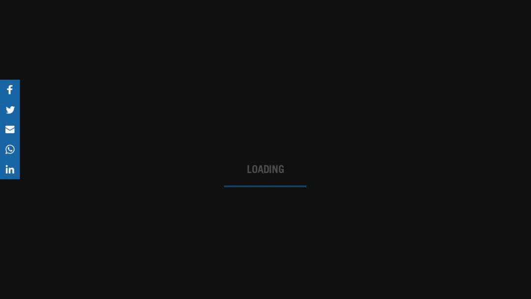 Screenshot of Blink View's Website