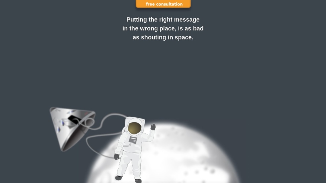 Screenshot of Browman Design Works's Website