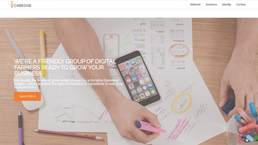 Cabedge – Digital Excellence Awards